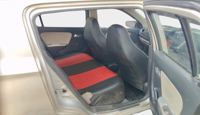 2016 Maruti Alto K10 VXI, Petrol, Manual, 47,718 km, interior