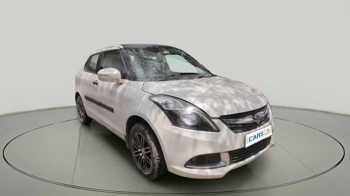 2013 Maruti Swift Dzire VXI, Petrol, Manual, 58,625 km, exterior