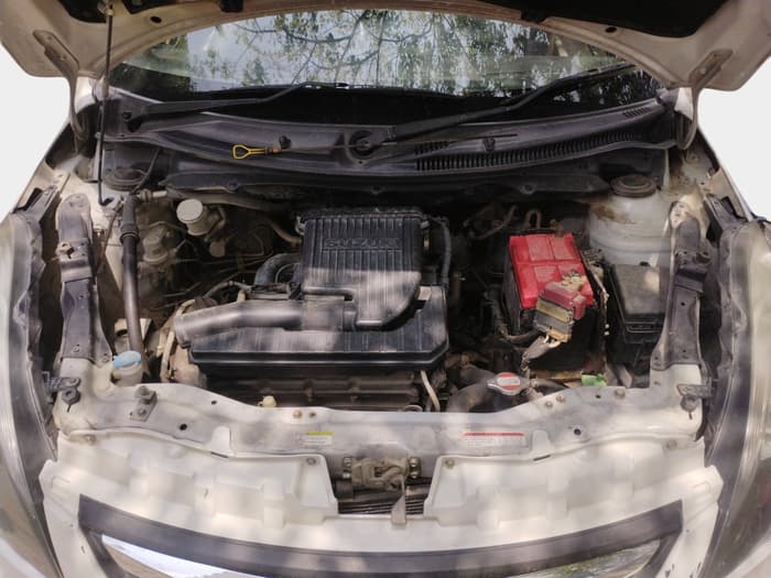 2013 Maruti Swift Dzire VXI, Petrol, Manual, 58,625 km, exterior