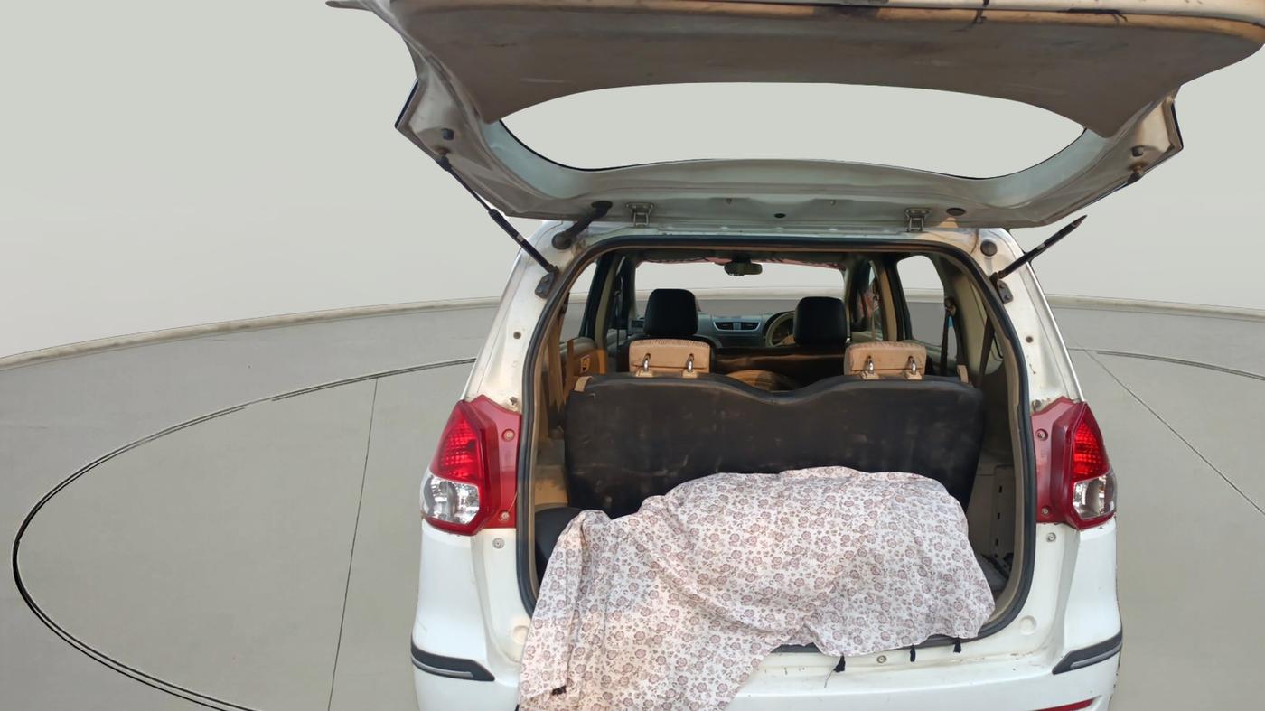 2014 Maruti Ertiga VDI, Diesel, Manual, 1,78,751 km, exterior