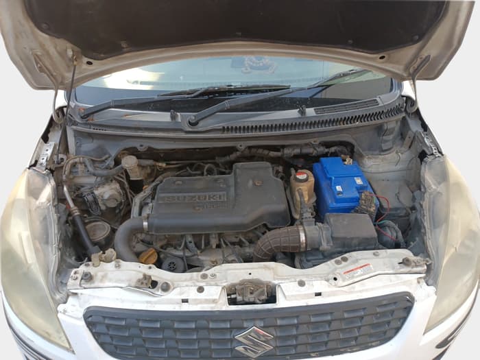 2014 Maruti Ertiga VDI, Diesel, Manual, 1,78,751 km, exterior