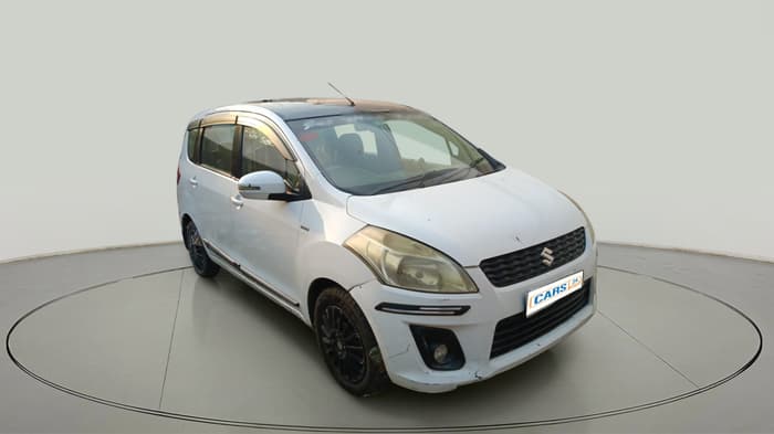 2014 Maruti Ertiga VDI, Diesel, Manual, 1,78,751 km, exterior
