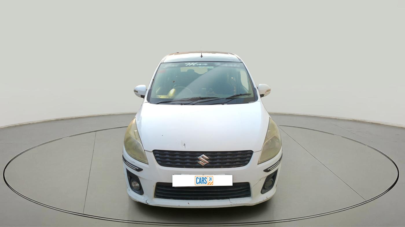 2014 Maruti Ertiga VDI, Diesel, Manual, 1,78,751 km, exterior