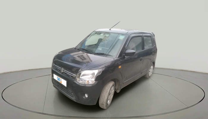 2025 Maruti New Wagon-R VXI 1.0, Petrol, Manual, 13,075 km, exterior