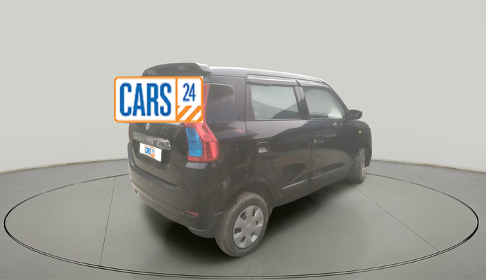 2025 Maruti New Wagon-R VXI 1.0, Petrol, Manual, 13,075 km, exterior