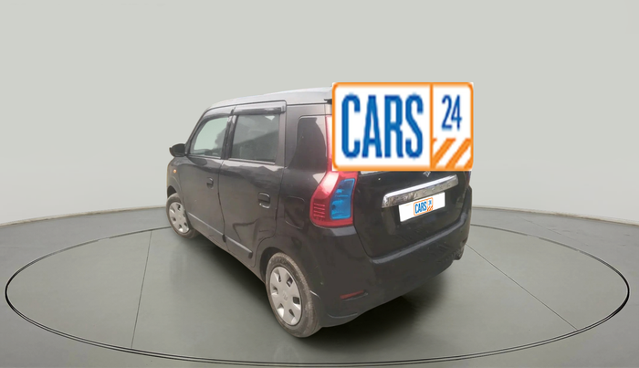 2025 Maruti New Wagon-R VXI 1.0, Petrol, Manual, 13,075 km, exterior