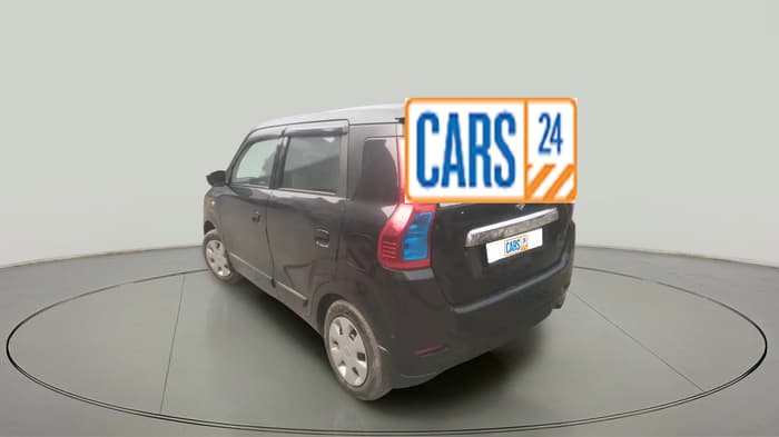 2025 Maruti New Wagon-R VXI 1.0, Petrol, Manual, 13,075 km, exterior