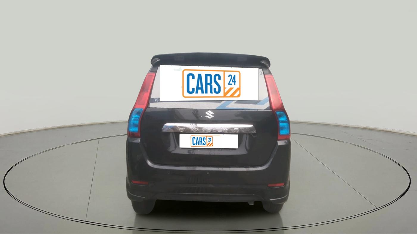 2025 Maruti New Wagon-R VXI 1.0, Petrol, Manual, 13,075 km, exterior