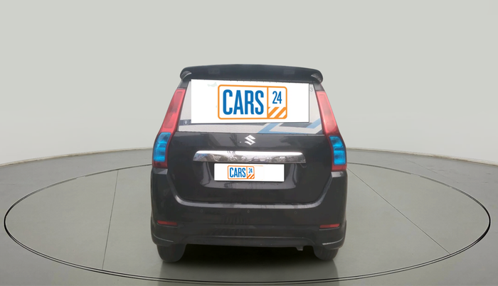 2025 Maruti New Wagon-R VXI 1.0, Petrol, Manual, 13,075 km, exterior