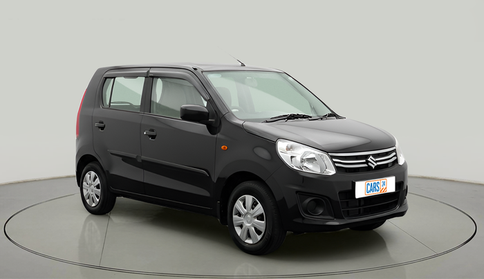 2025 Maruti New Wagon-R VXI 1.0, Petrol, Manual, 13,075 km, exterior