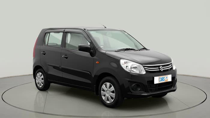 2025 Maruti New Wagon-R VXI 1.0, Petrol, Manual, 13,075 km, exterior