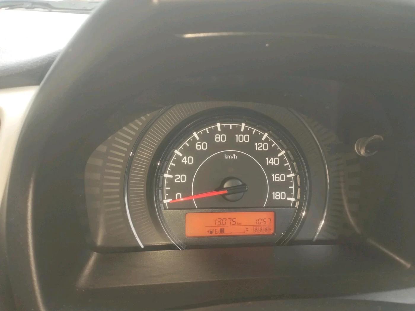 2025 Maruti New Wagon-R VXI 1.0, Petrol, Manual, 13,075 km, interior