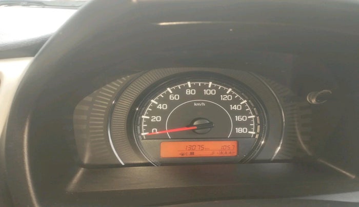 2025 Maruti New Wagon-R VXI 1.0, Petrol, Manual, 13,075 km, interior