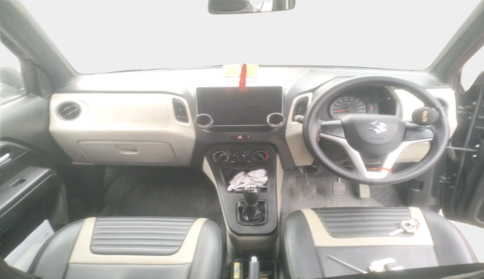 2025 Maruti New Wagon-R VXI 1.0, Petrol, Manual, 13,075 km, interior