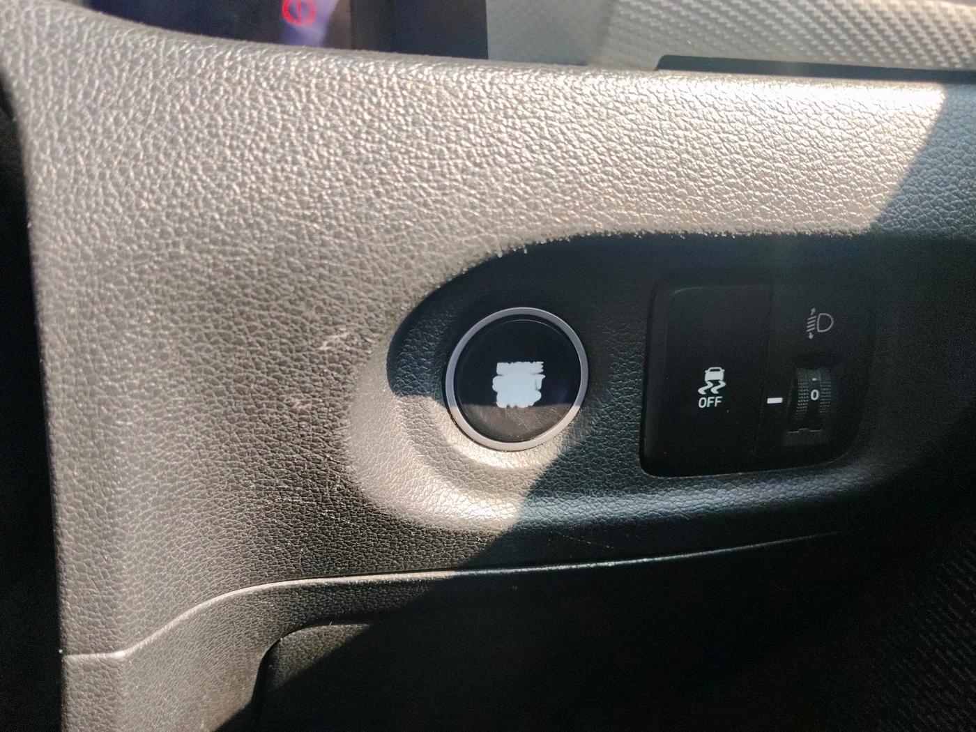 2021 Hyundai Creta SX (O) AT 1.5 DIESEL, Diesel, Automatic, 80,823 km, interior