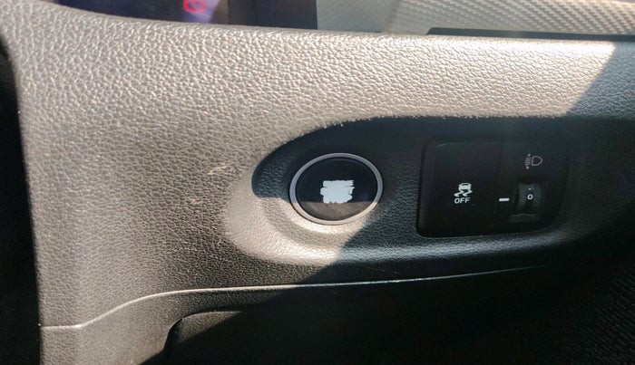 2021 Hyundai Creta SX (O) AT 1.5 DIESEL, Diesel, Automatic, 80,823 km, interior