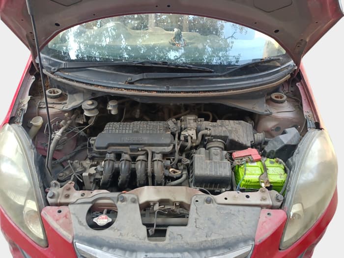 2012 Honda Brio S MT, Petrol, Manual, 72,768 km, exterior