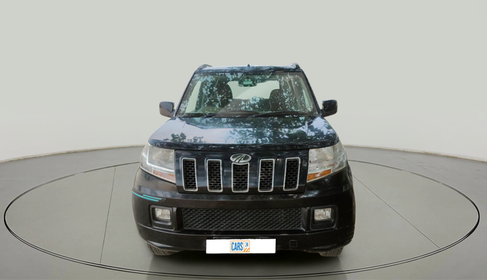 2016 Mahindra TUV300 T8, Diesel, Manual, 1,59,962 km, exterior