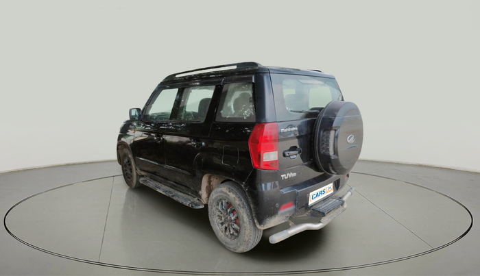 2016 Mahindra TUV300 T8, Diesel, Manual, 1,59,962 km, exterior