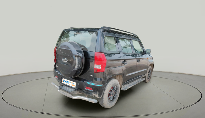 2016 Mahindra TUV300 T8, Diesel, Manual, 1,59,962 km, exterior