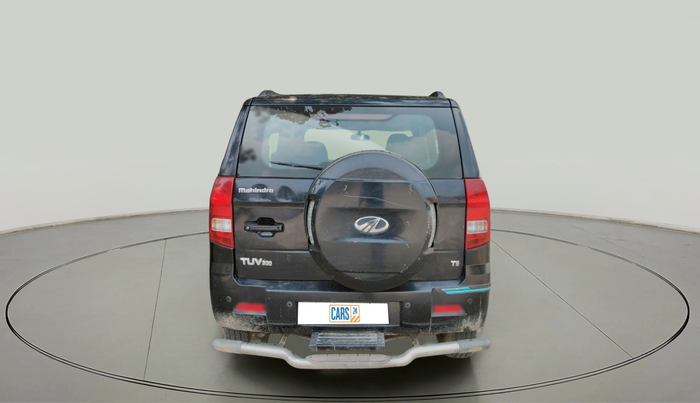 2016 Mahindra TUV300 T8, Diesel, Manual, 1,59,962 km, exterior