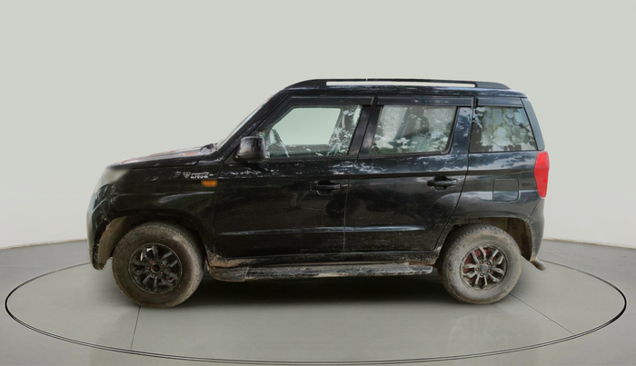 2016 Mahindra TUV300 T8, Diesel, Manual, 1,59,962 km, exterior