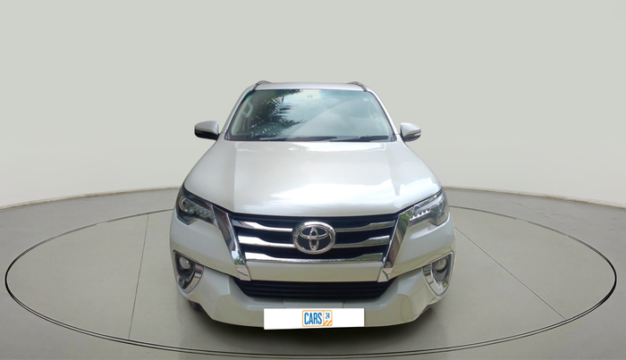2017 Toyota Fortuner 2.8 4X4 AT, Diesel, Automatic, 2,88,249 km, exterior