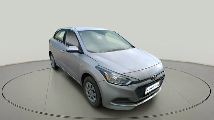 2017 Hyundai Elite i20 MAGNA EXECUTIVE 1.4 CRDI, Diesel, Manual, 71,783 km, exterior