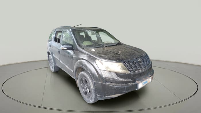 2013 Mahindra XUV500 W8, Diesel, Manual, 1,13,769 km, exterior