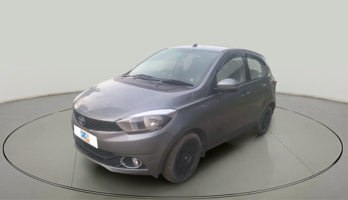 2018 Tata Tiago XZ PETROL, Petrol, Manual, 51,748 km, exterior