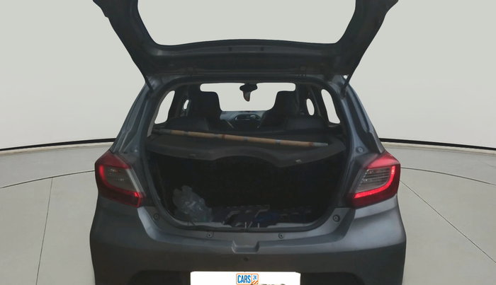 2018 Tata Tiago XZ PETROL, Petrol, Manual, 51,748 km, exterior