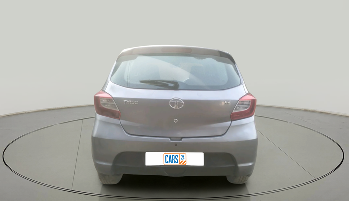2018 Tata Tiago XZ PETROL, Petrol, Manual, 51,748 km, exterior
