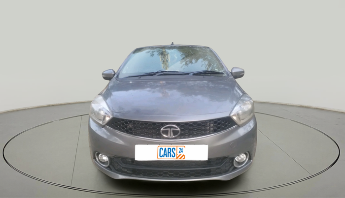2018 Tata Tiago XZ PETROL, Petrol, Manual, 51,748 km, exterior