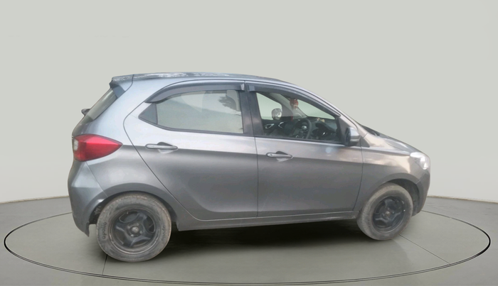 2018 Tata Tiago XZ PETROL, Petrol, Manual, 51,748 km, exterior