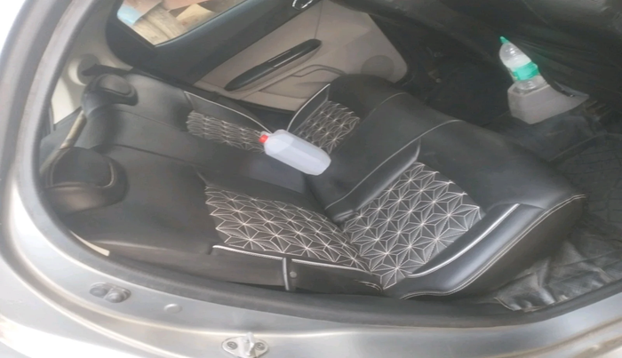 2018 Tata Tiago XZ PETROL, Petrol, Manual, 51,748 km, interior