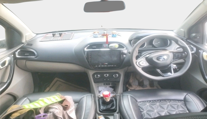 2018 Tata Tiago XZ PETROL, Petrol, Manual, 51,748 km, interior
