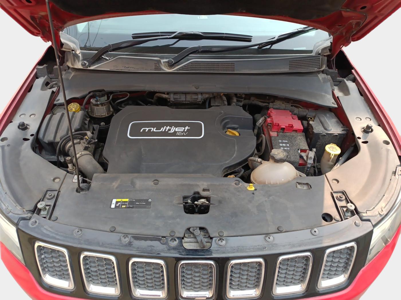 2019 Jeep Compass LIMITED PLUS DIESEL, Diesel, Manual, 96,536 km, exterior