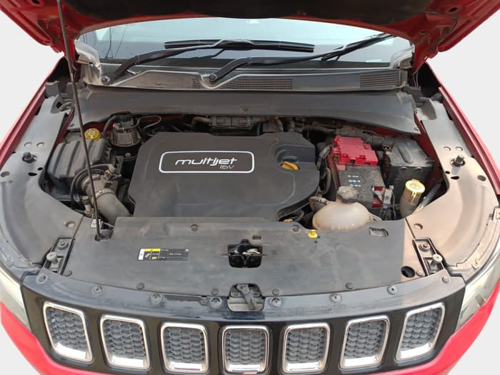 2019 Jeep Compass LIMITED PLUS DIESEL, Diesel, Manual, 96,536 km, exterior