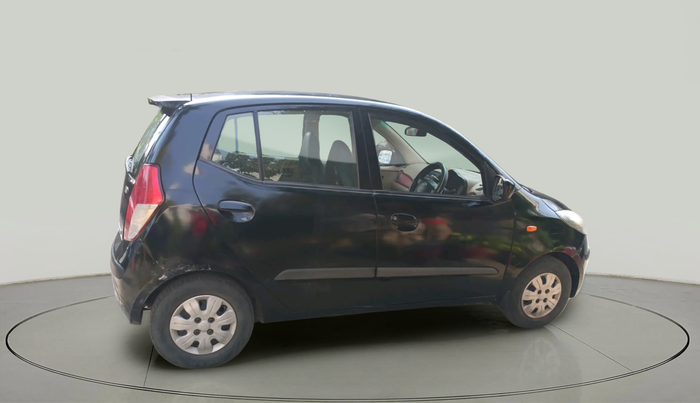 2010 Hyundai i10 SPORTZ 1.2, Petrol, Manual, 1,45,295 km, exterior