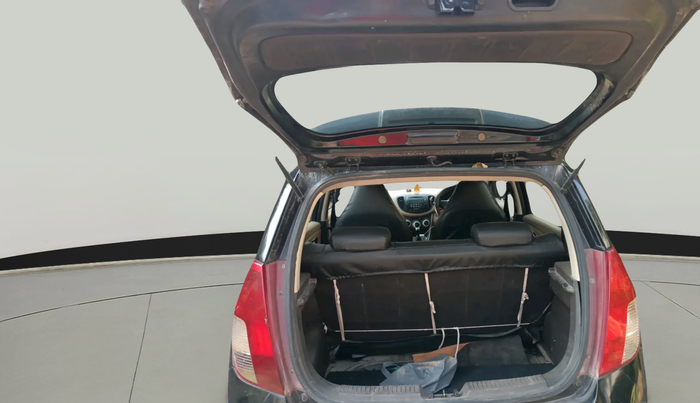 2010 Hyundai i10 SPORTZ 1.2, Petrol, Manual, 1,45,295 km, exterior