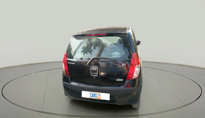 2010 Hyundai i10 SPORTZ 1.2, Petrol, Manual, 1,45,295 km, exterior