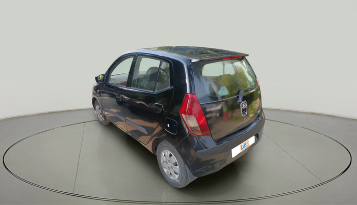 2010 Hyundai i10 SPORTZ 1.2, Petrol, Manual, 1,45,295 km, exterior