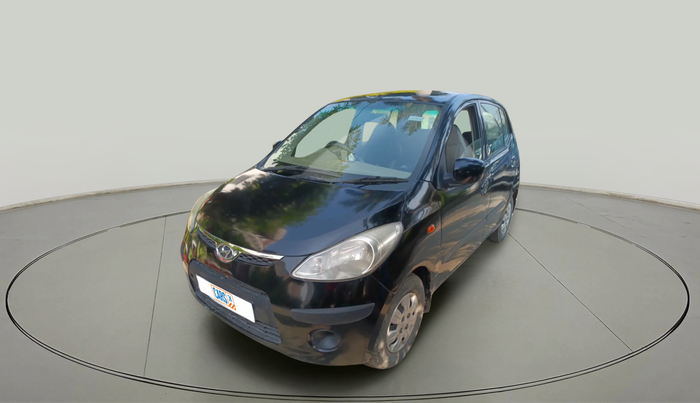 2010 Hyundai i10 SPORTZ 1.2, Petrol, Manual, 1,45,295 km, exterior