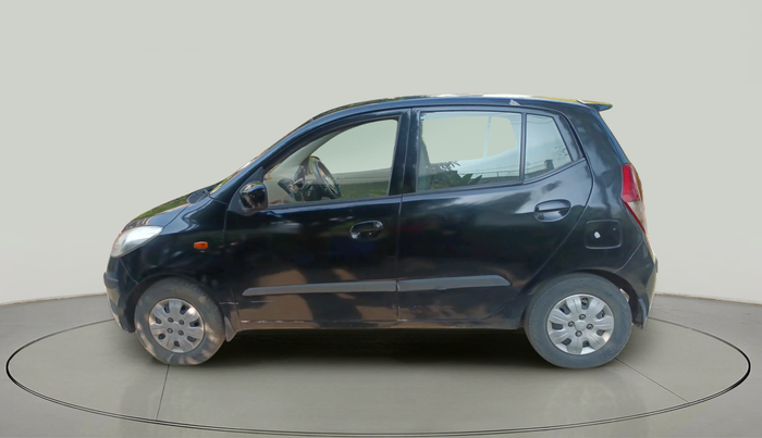 2010 Hyundai i10 SPORTZ 1.2, Petrol, Manual, 1,45,295 km, exterior