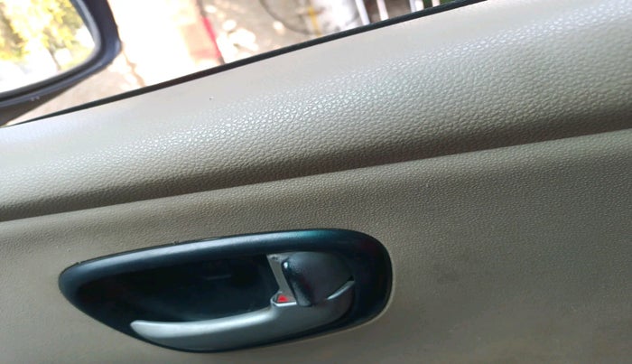 2010 Hyundai i10 SPORTZ 1.2, Petrol, Manual, 1,45,295 km, interior