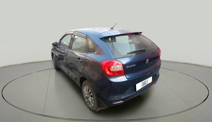 2020 Maruti Baleno DELTA PETROL 1.2, Petrol, Manual, 43,969 km, exterior