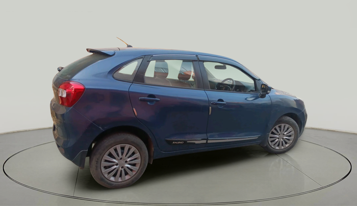 2020 Maruti Baleno DELTA PETROL 1.2, Petrol, Manual, 43,969 km, exterior