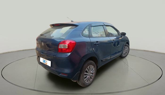 2020 Maruti Baleno DELTA PETROL 1.2, Petrol, Manual, 43,969 km, exterior