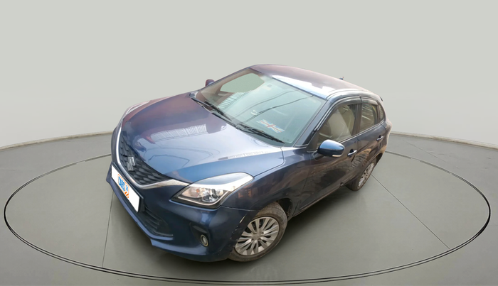 2020 Maruti Baleno DELTA PETROL 1.2, Petrol, Manual, 43,969 km, exterior