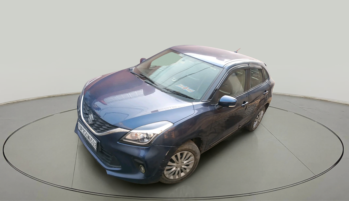 2020 Maruti Baleno DELTA PETROL 1.2, Petrol, Manual, 43,969 km, exterior